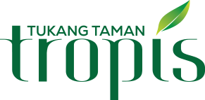 Tukang Taman Tropis